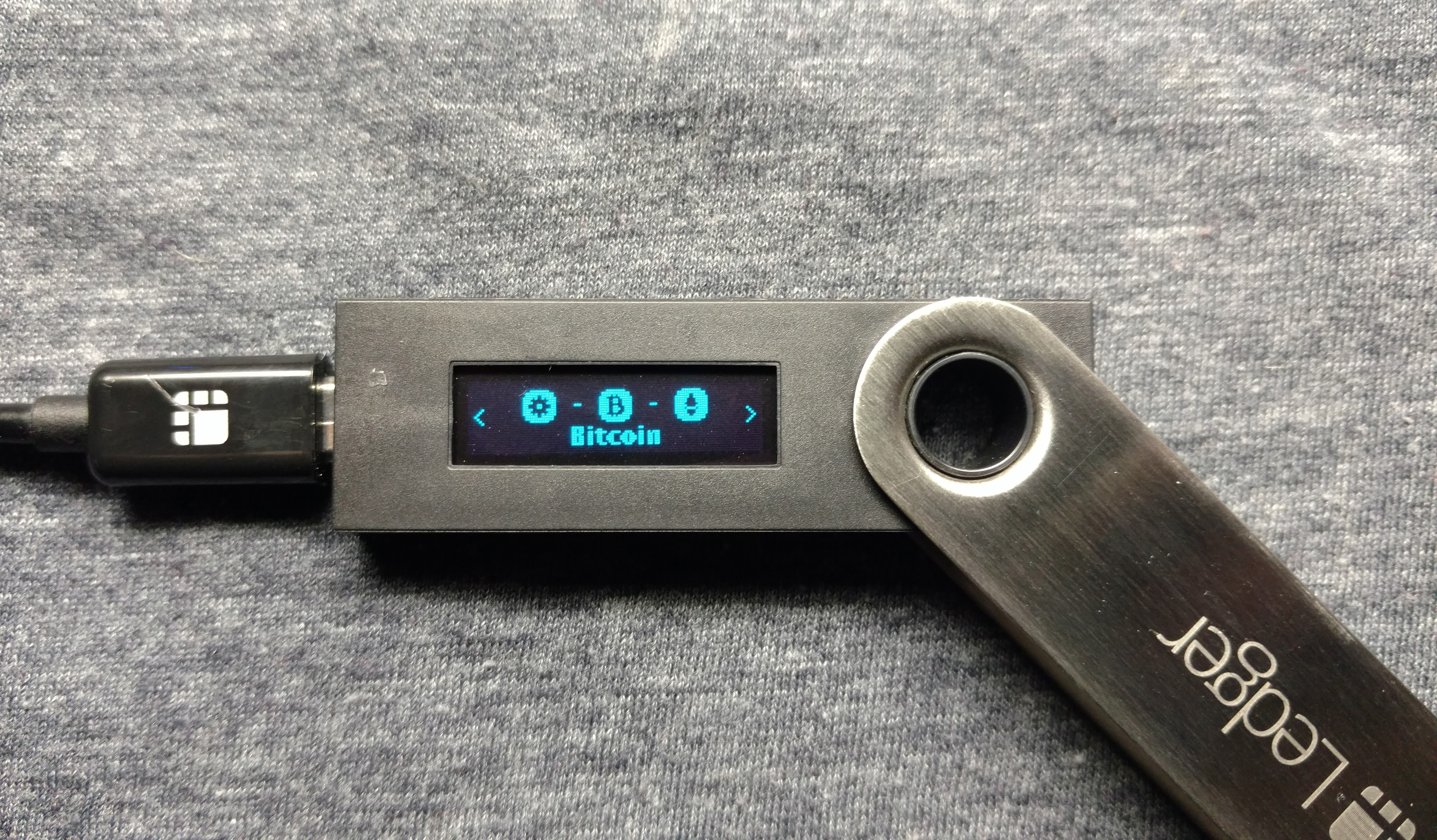 How To Buy Bitcoin Ledger Nano S Choice Image - How To 